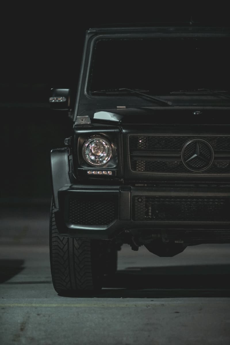 mercedes service & repair suv