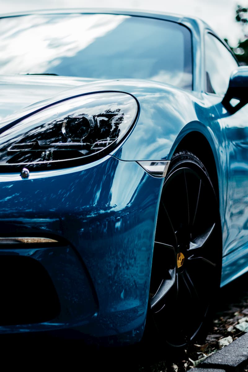 porsche repair and service