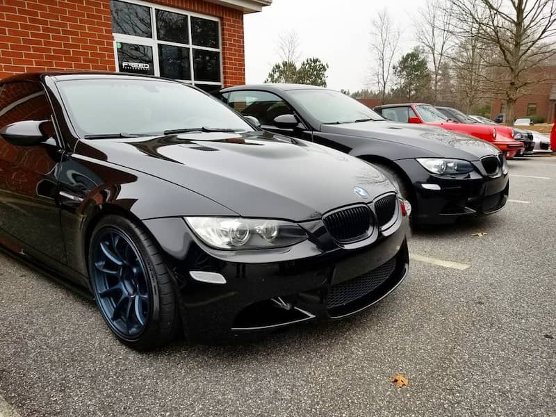 BMW repair at FREED Performance in Cumming, GA